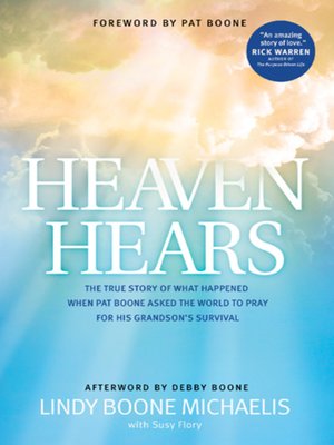 cover image of Heaven Hears